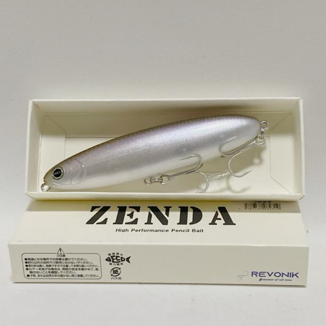 REVONIK/レヴォニック ZENDA100 LOUD ゼンダ100 ラウド/カラー