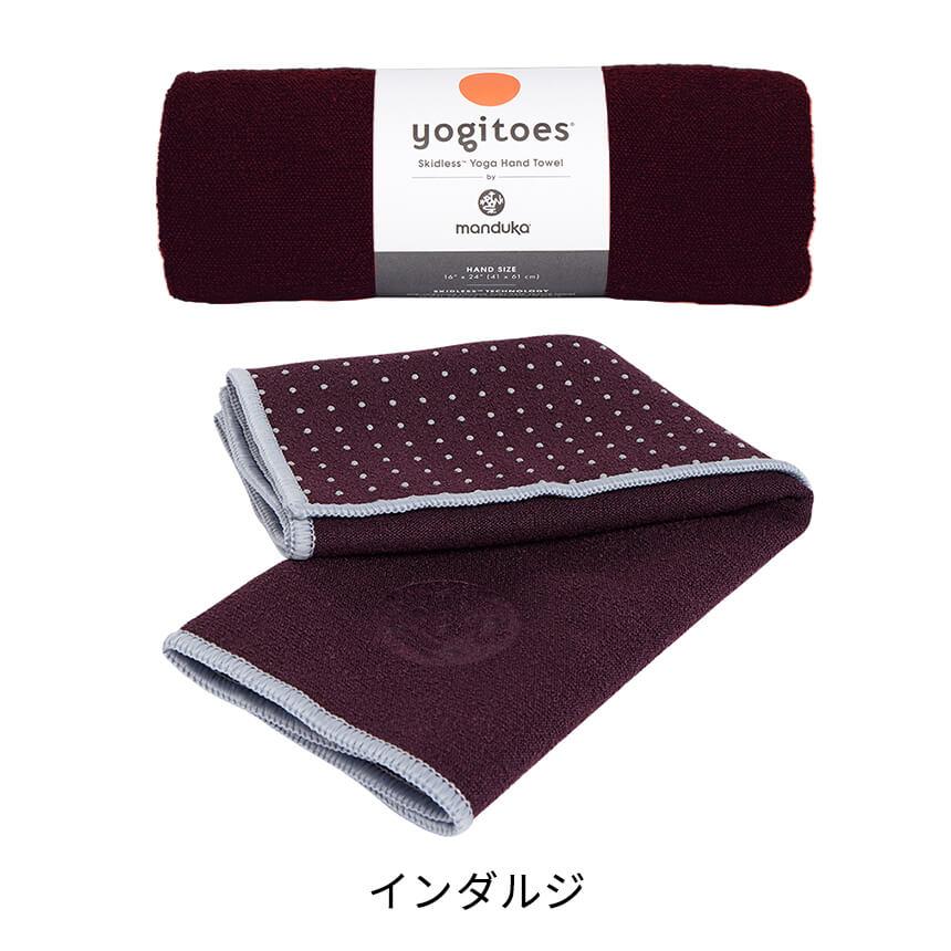 ヨギトース（Yogitoes） マンドゥカ 公式 ヨガグッズ ヨガラグ r