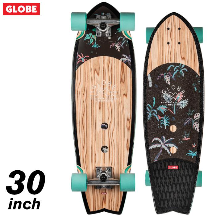 GLOBE グローブスケートボード コンプリート Sun City 30インチ サン