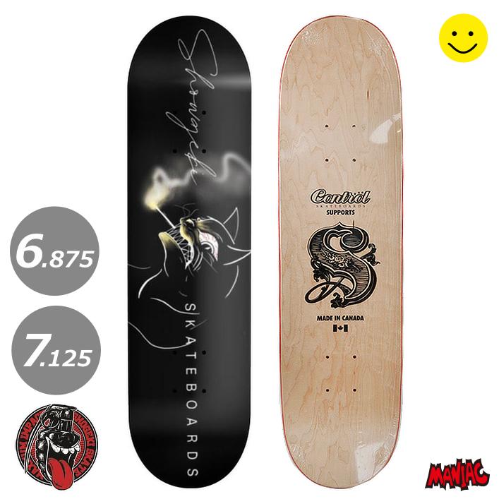 スケボー デッキ 単品 スケートボード ショウゲキ SHOWGEKI 子供