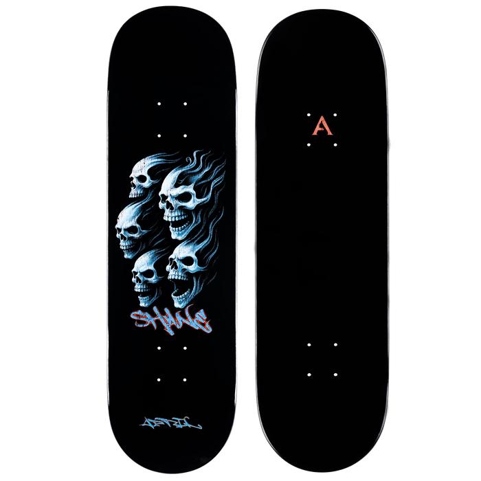 スケボー デッキ 単品 スケートボード April エイプリル SHANE O'NEILL