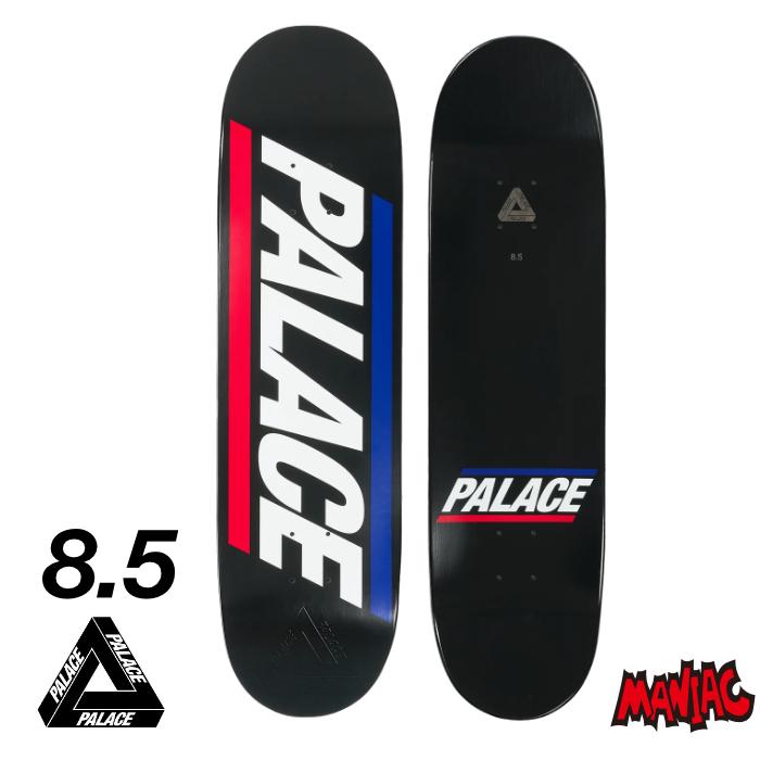 PALACE（パレス） スケボー デッキ スケートボード 8.5インチ
