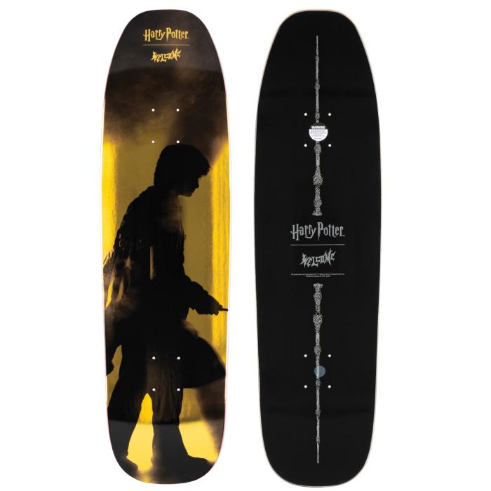 スケボー デッキ スケートボード WELCOME ウェルカム HARRY POTTER
