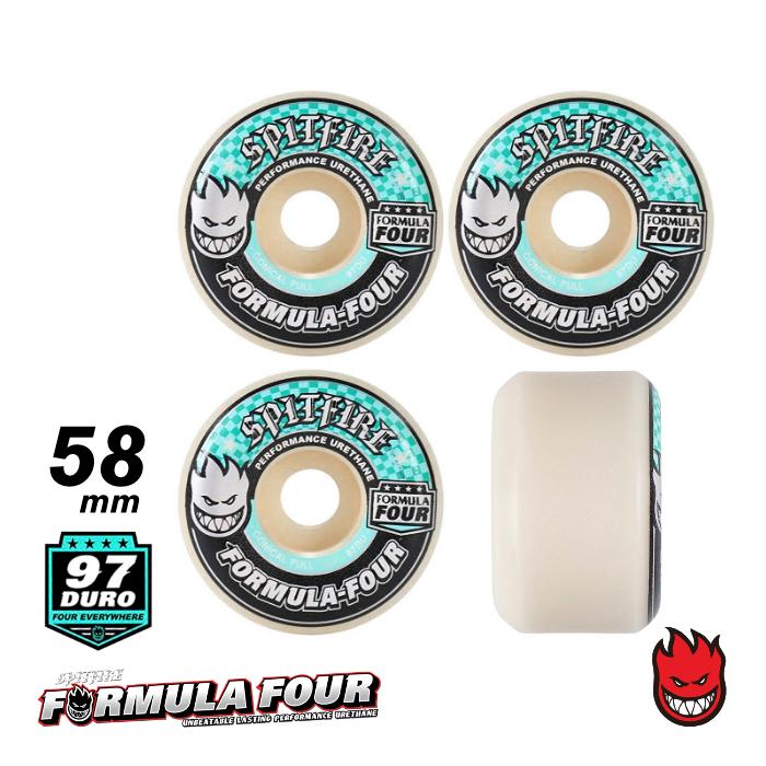SPITFIRE WHEELS スケートボード ウィール スケボー SPITFIRE スピット