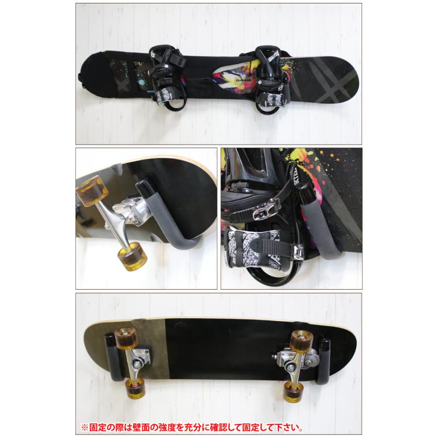 スノーボードラック MINI V型 ミニV型ボードラック スノーボード用