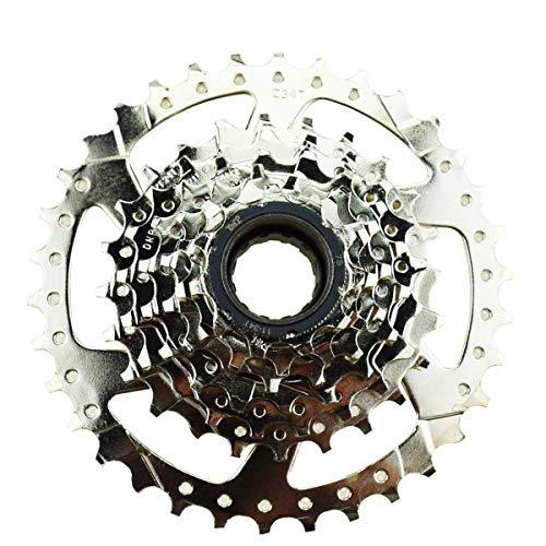 スプロケット フリーホイール ギア 7S-11-34T DRIFT MANIAC 7 Speed