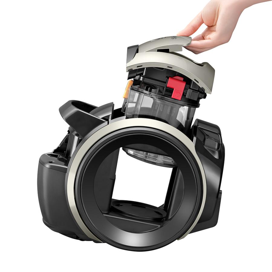 SHARP（シャープ） 掃除機 サイクロン式クリーナー コード式 EC-MS330