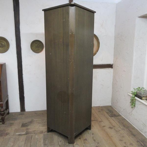 イギリス ビンテージ 家具 Ercol アーコール コーナーキャビネット