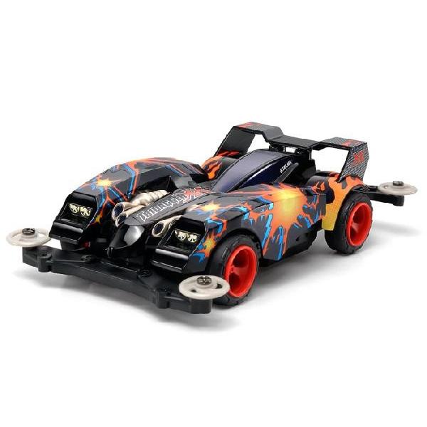 ミニ四駆 18629 トライダガーXX（ダブルエックス） : おもちゃの