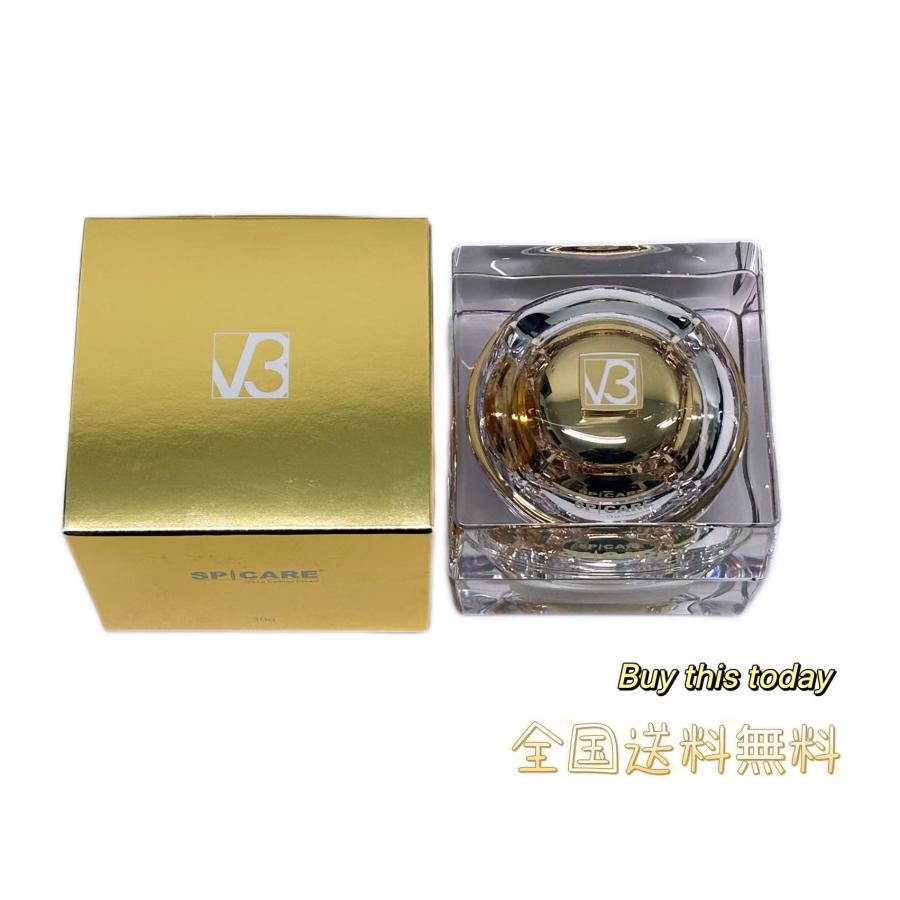 数量限定 SPICARE スピケア V3 ル カドー クリーム 30g フェイス