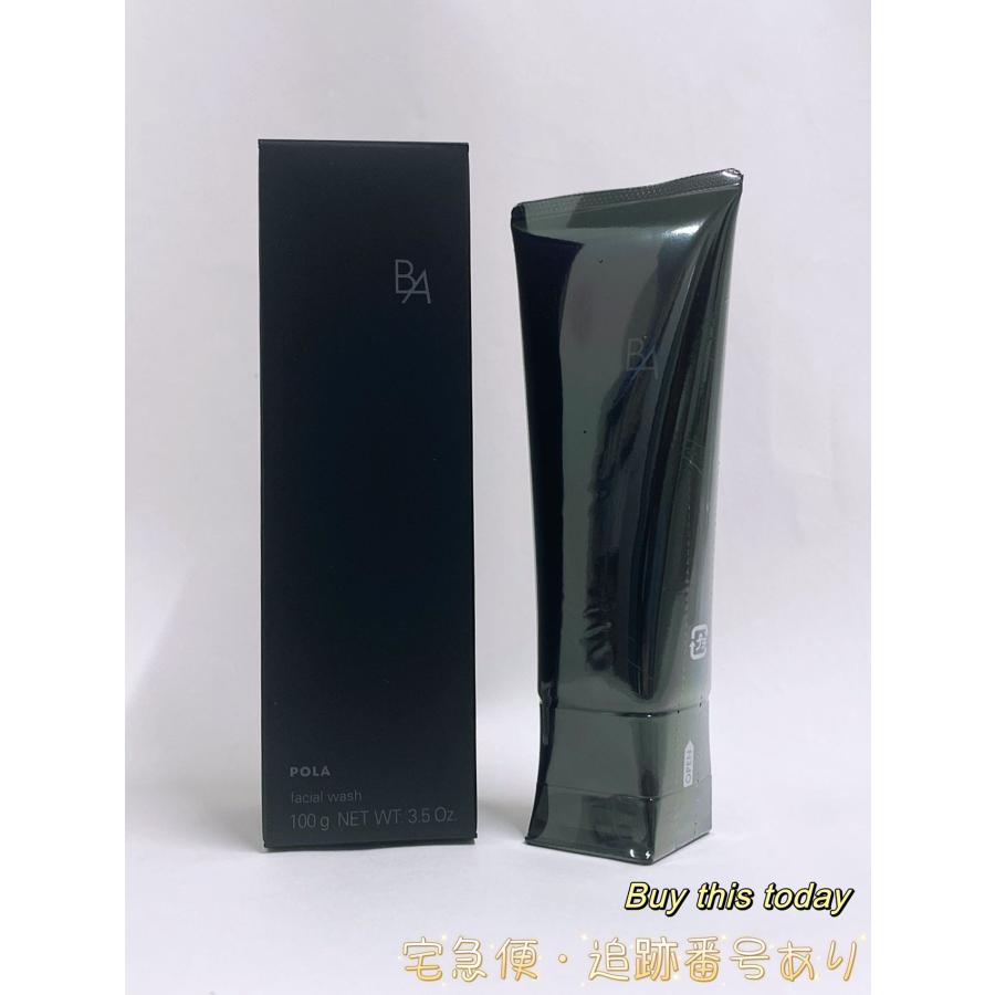 国内正規品 POLA ポーラ 第6世代最新発売 B.A ウォッシュ100g BA