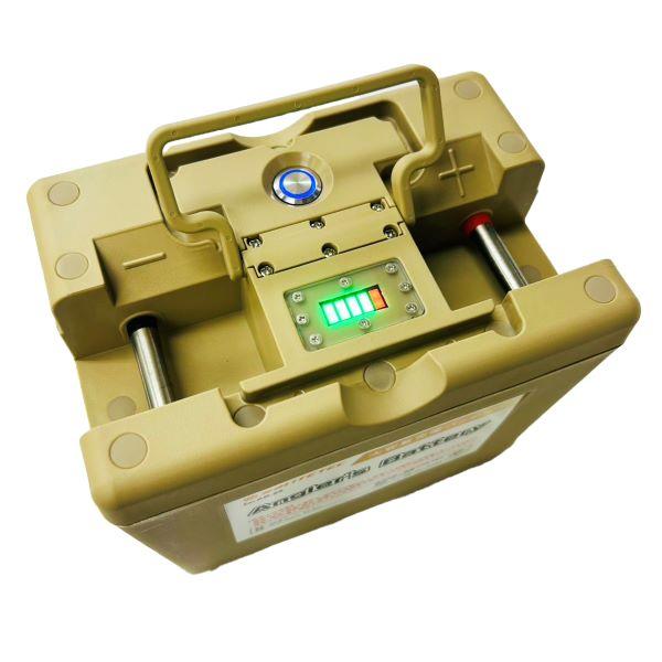 Angler'sリチウムイオンバッテリー AB-25 シマノビーストマスター