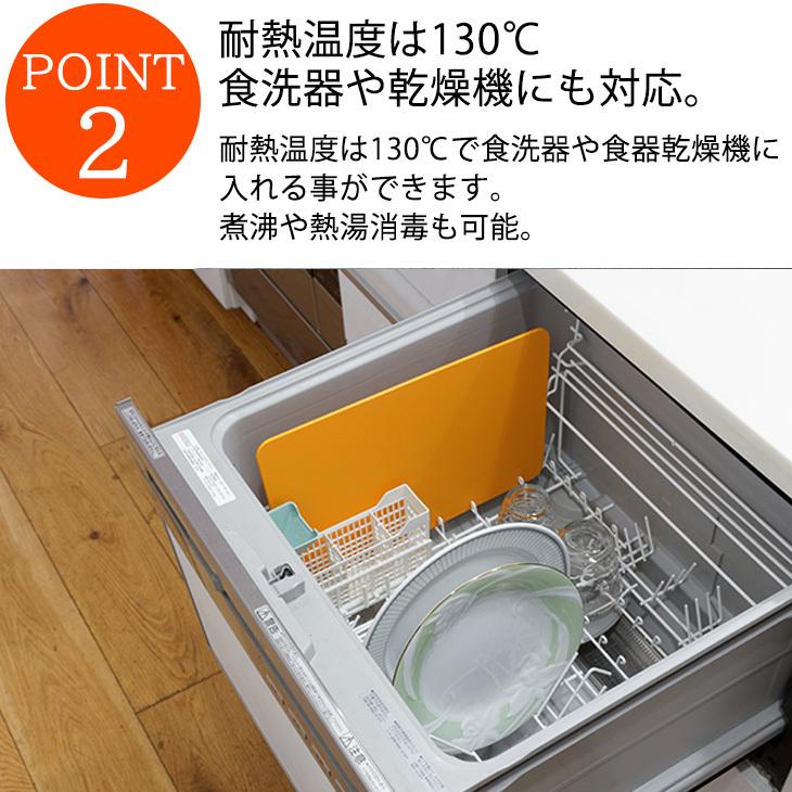 TVで紹介された人気のまな板】MAC 最高級 エラストマーまな板 抗菌 MAC