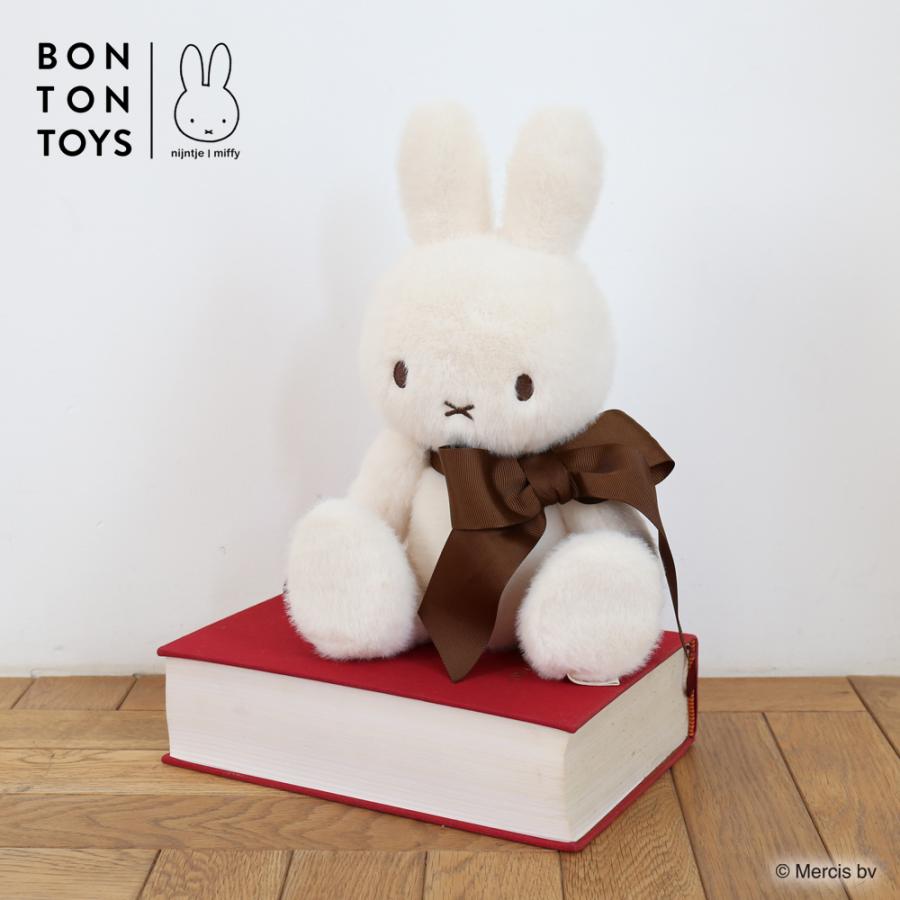 祝70周年の限定アイテム】Miffy 70th Anniversary in Gift Box 34cm