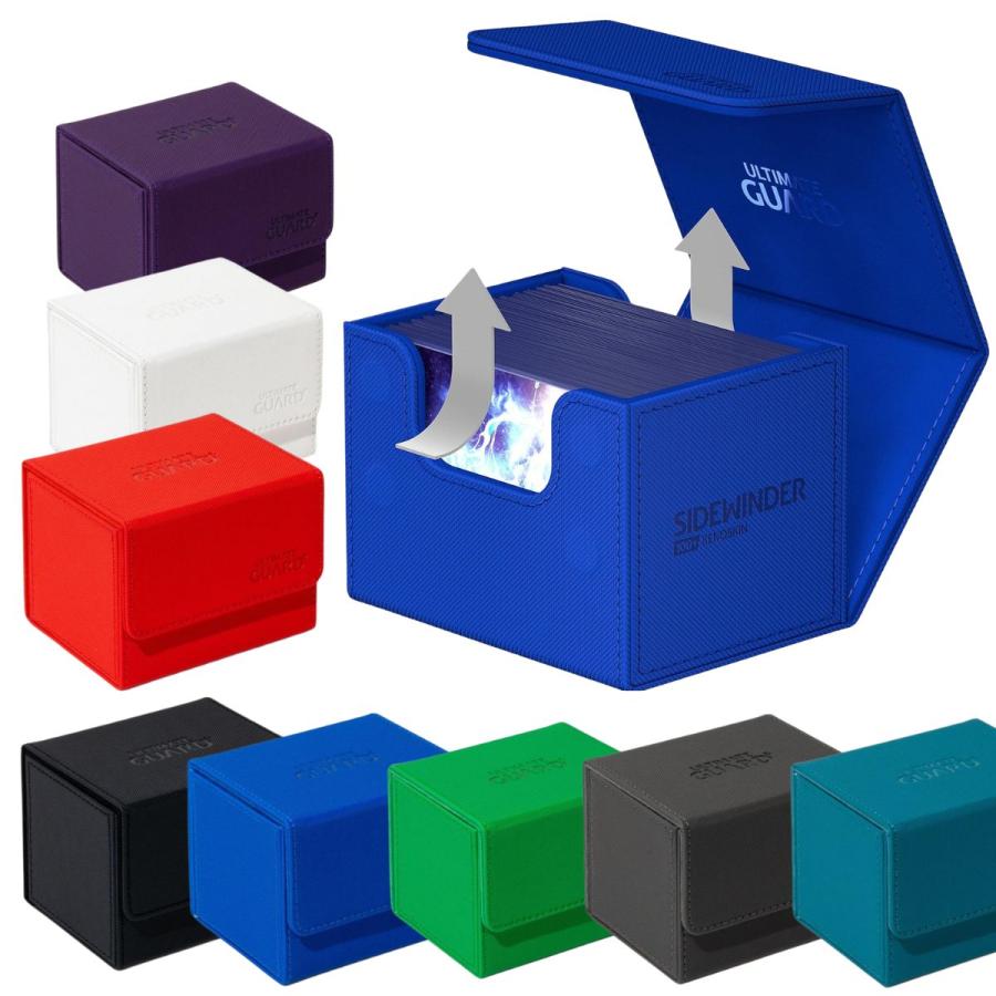 アルティメットガード（ULTIMATE GUARD） デッキケース