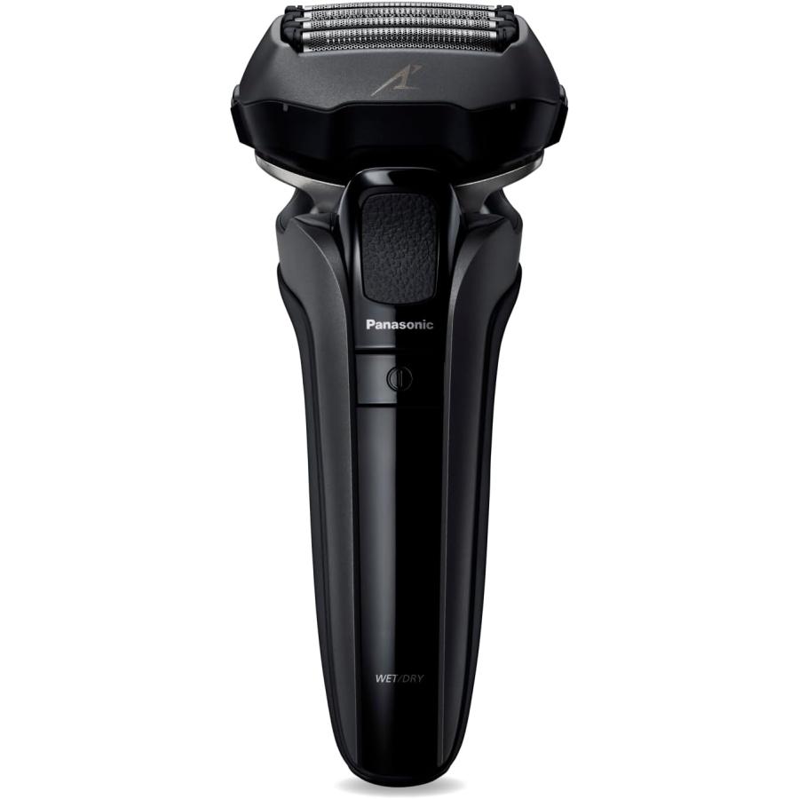 ラムダッシュ パナソニック ラムダッシュPRO 5枚刃 ES-NLV5X-K