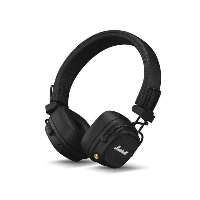 MAJOR Marshall V BLACK［MAJOR 5 BK］ ブラック ワイヤレス