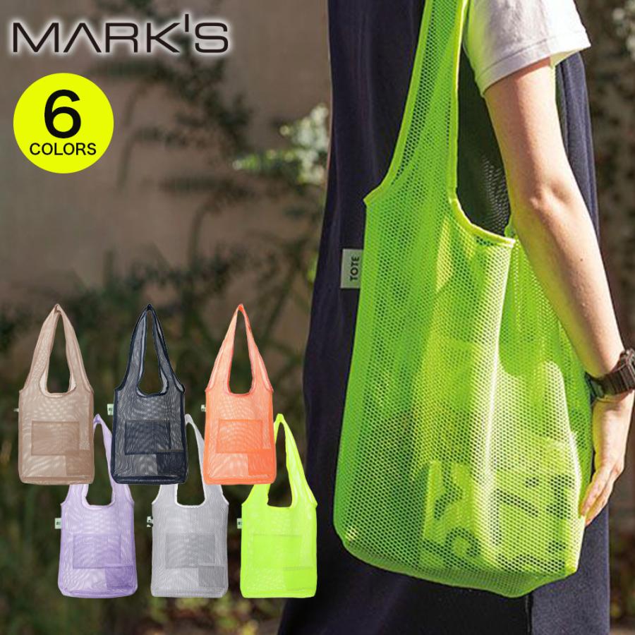 MARK'S（マークス） トートバッグ スポーツ エコバッグ お買い物バッグ