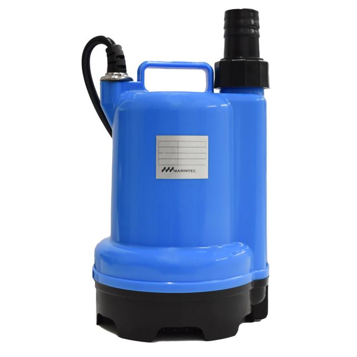 販売実績10年以上！】オリジナル水中ポンプ 24V 120L 極性なし M24