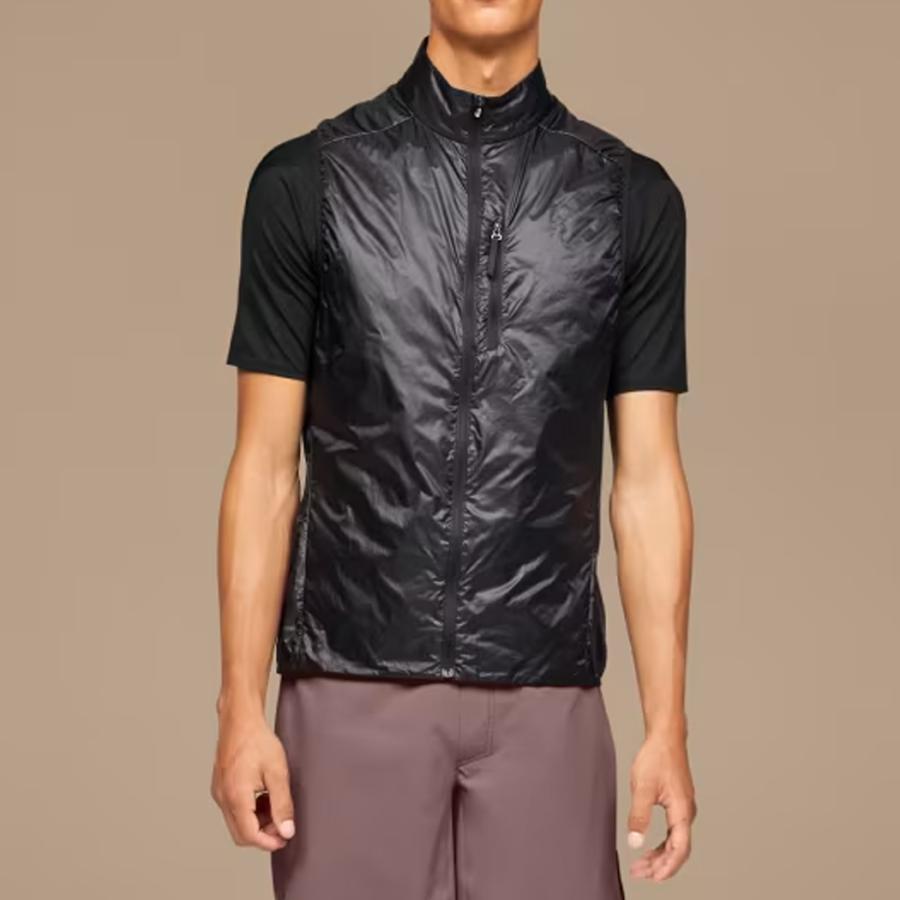 On（オン） On Weather Vest ウェザーベスト メンズ ベスト ランニング