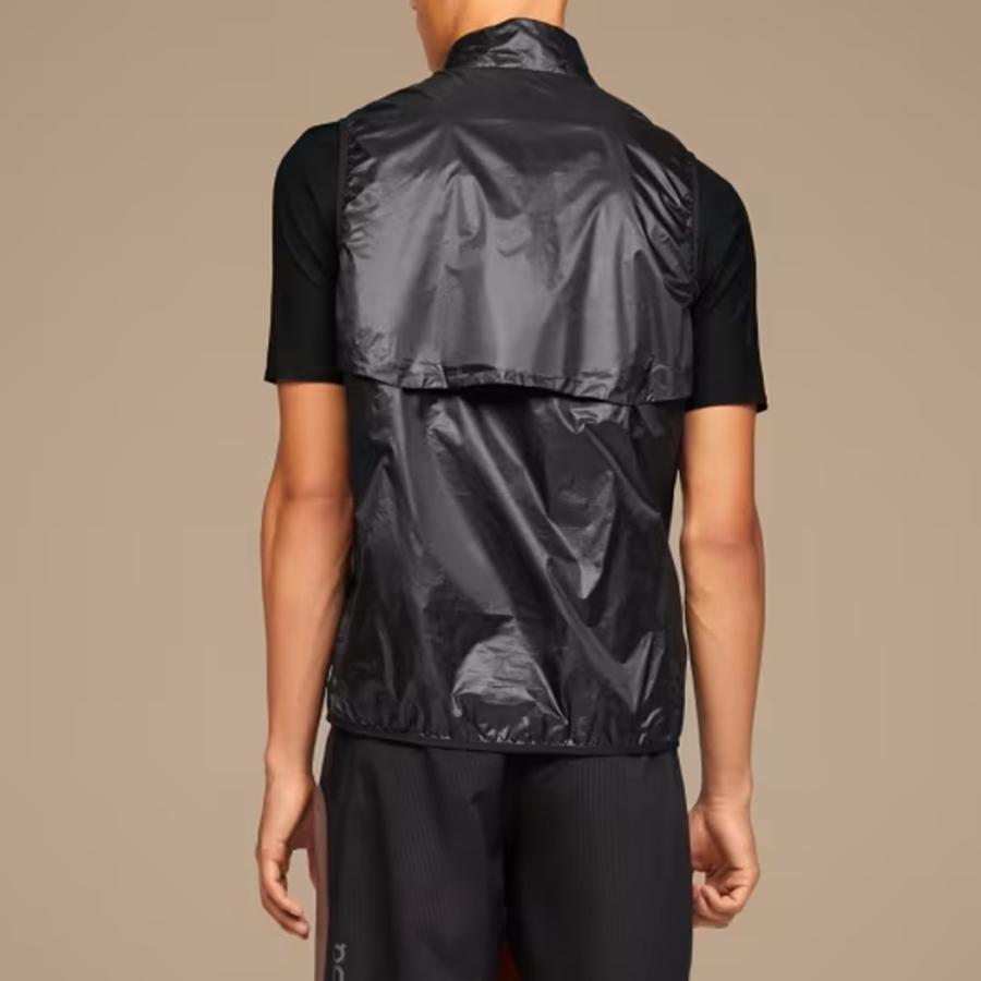 On（オン） On Weather Vest ウェザーベスト メンズ ベスト ランニング