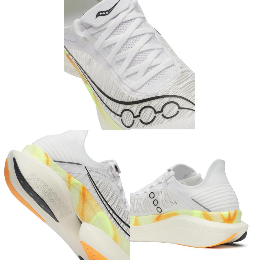 Saucony（サッカニー） Saucony ENDORPHIN ELITE 2 エンドルフィン