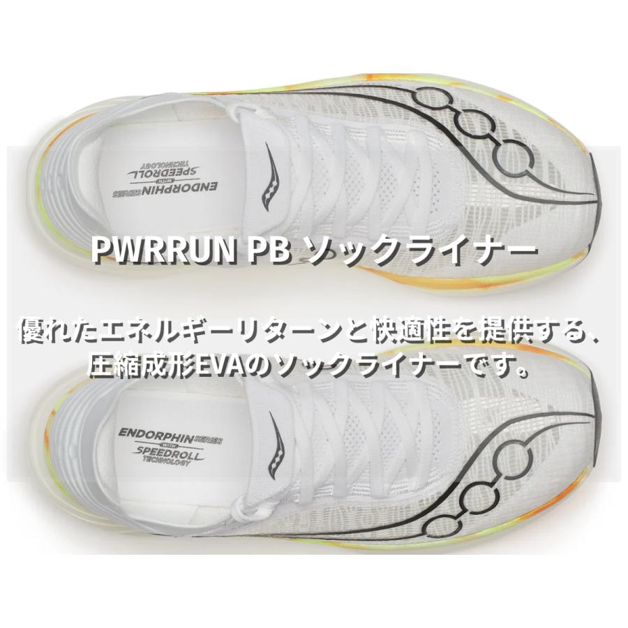 Saucony（サッカニー） Saucony ENDORPHIN ELITE 2 エンドルフィン