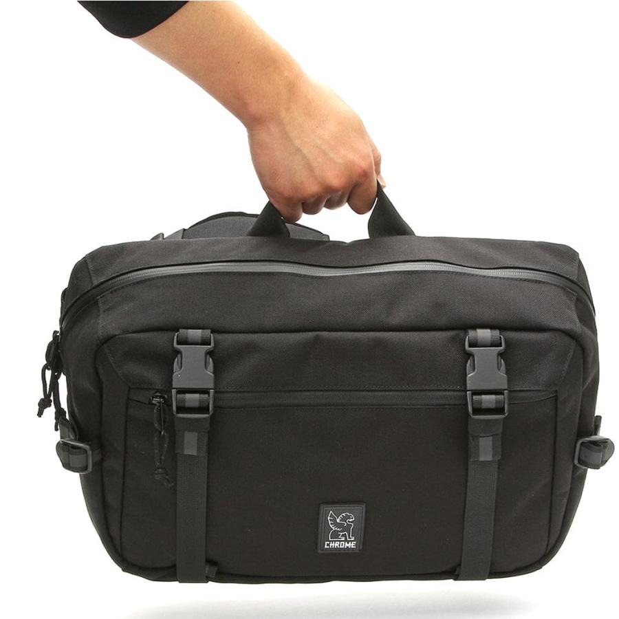 バレット クローム CHROME KADET MAX カデットマックス 15L メンズ