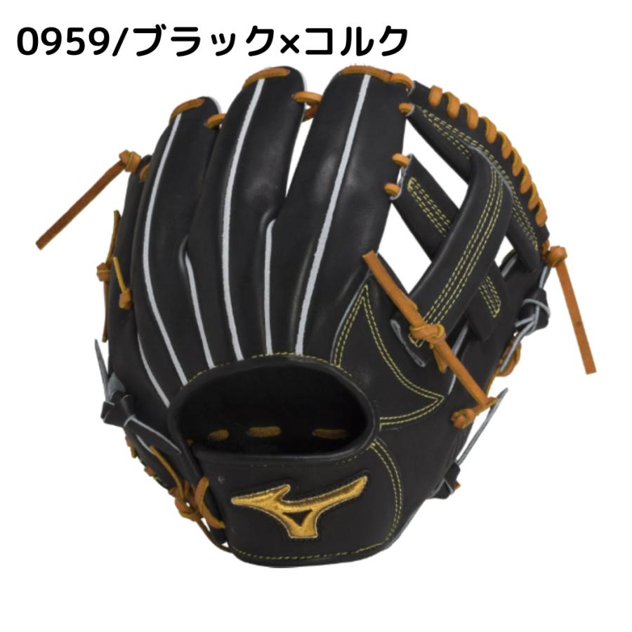 MIZUNO（ミズノ） ミズノプロ MizunoPro 硬式用グラブ 限定皮革PREXY