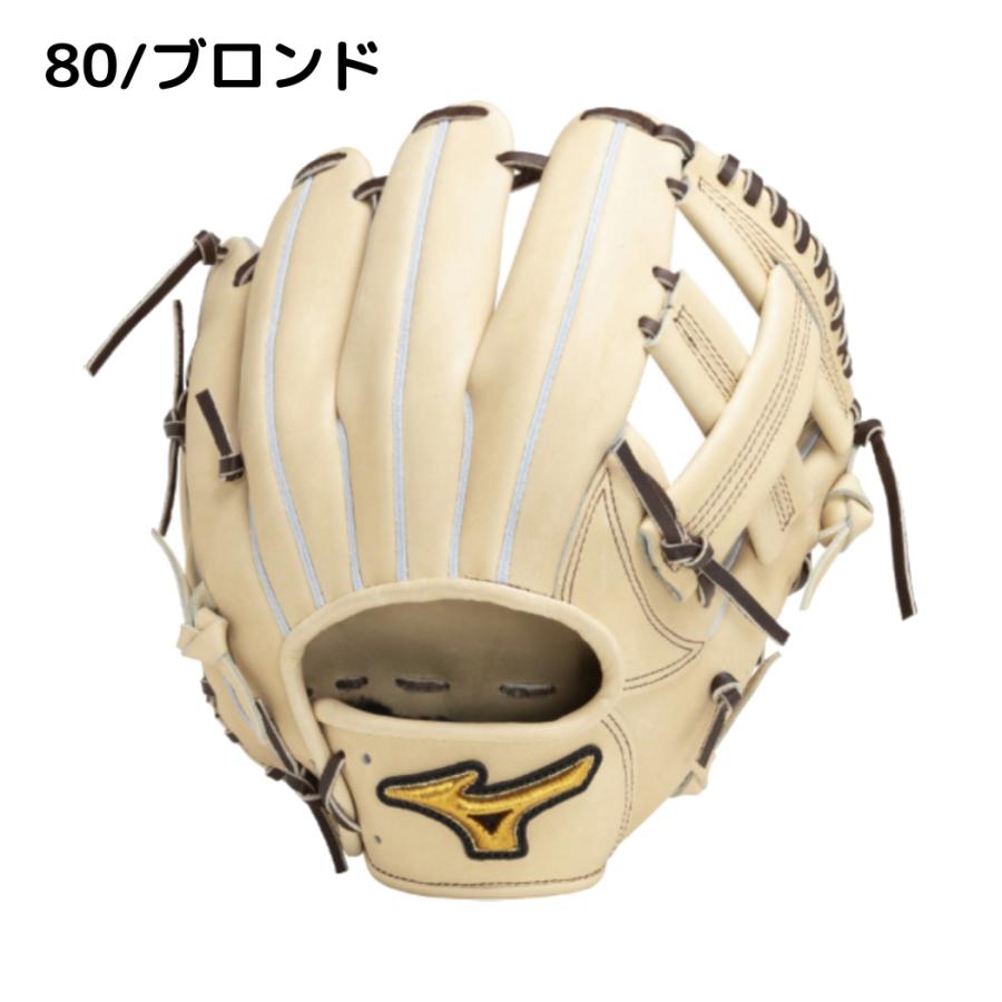 MIZUNO（ミズノ） ミズノプロ MizunoPro 硬式用グラブ 限定皮革PREXY