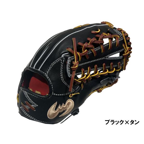 Zeems（ジームス） 限定 軟式用グラブ 外野手用 大型 GG型 サイズ31.5