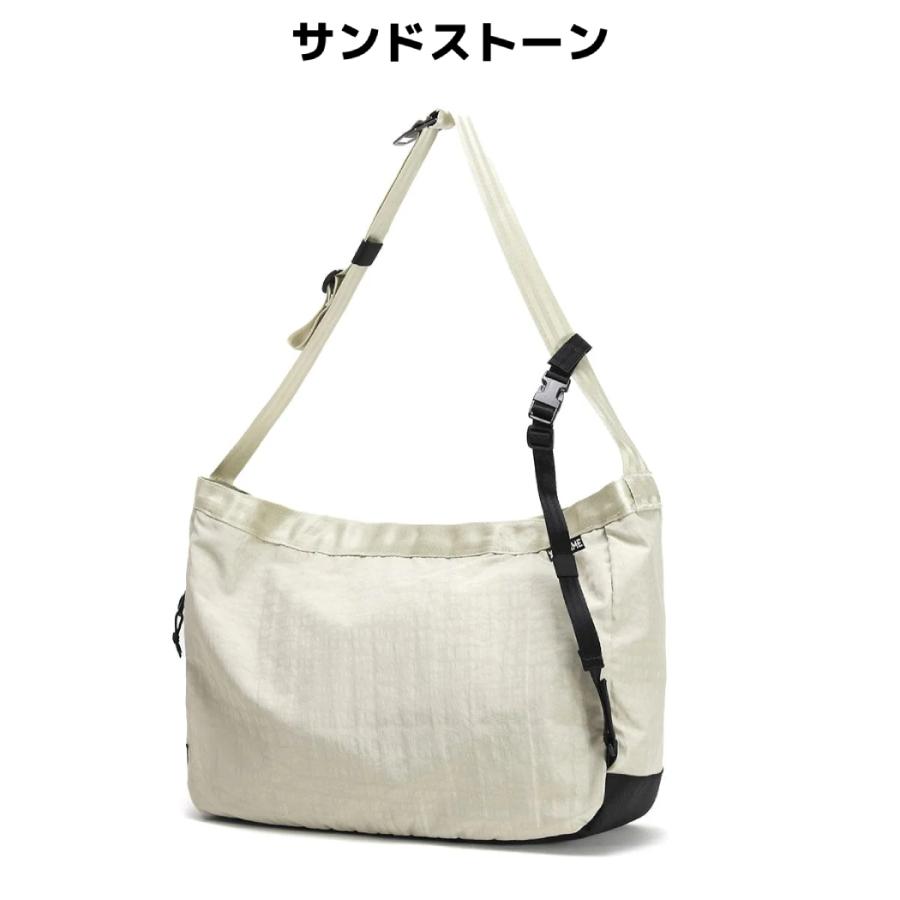 CHROME（クローム） CHROME NEWSPAPER MESSENGER ニュースペーパー