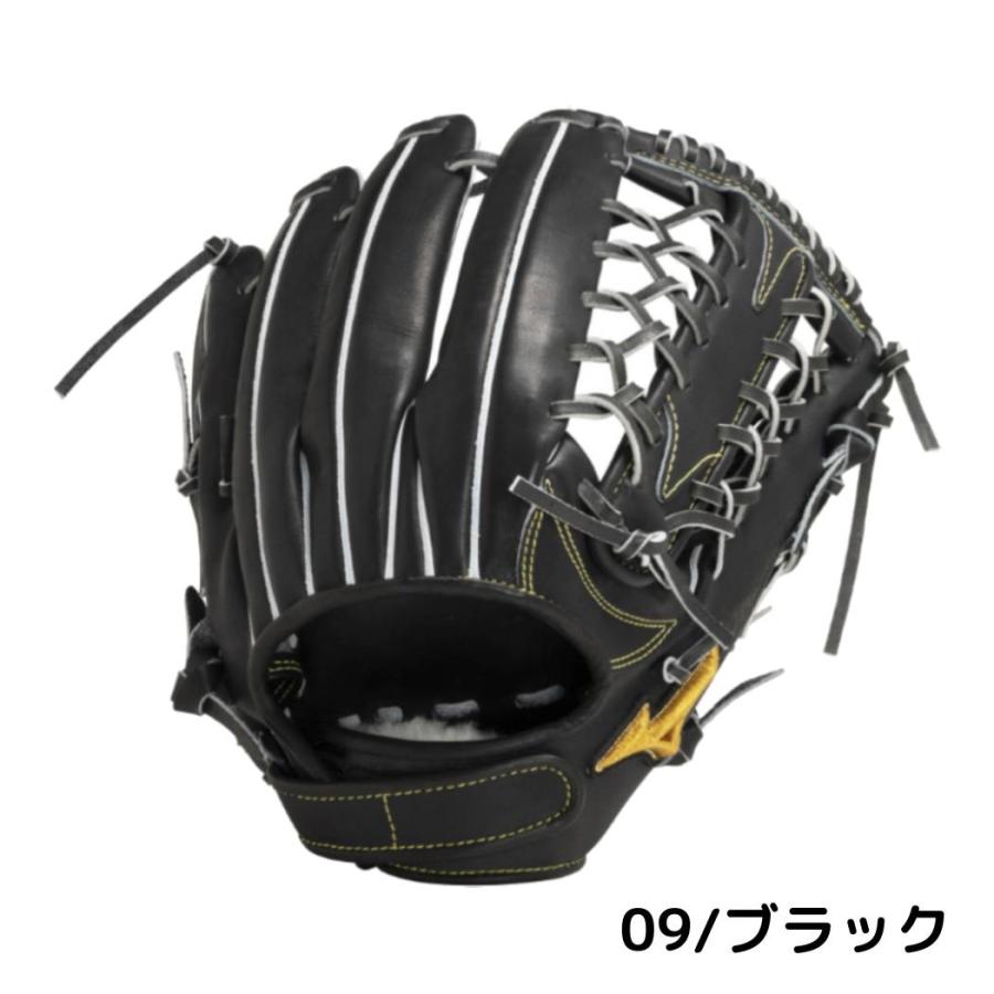 MIZUNO（ミズノ） ミズノプロ MizunoPro 軟式用グラブ MMベルト 外野手