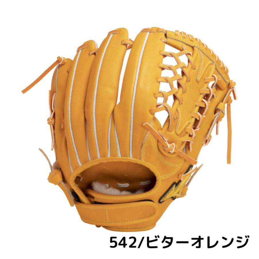 MIZUNO（ミズノ） ミズノプロ MizunoPro 軟式用グラブ MMベルト 外野手