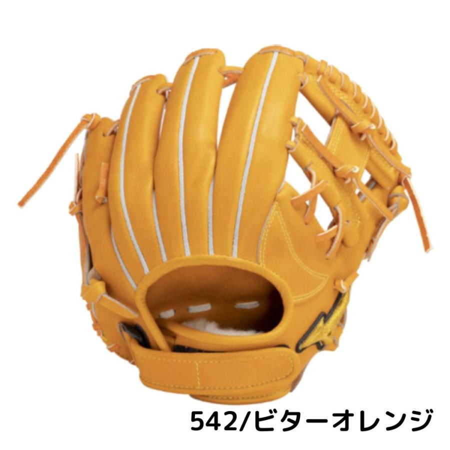 MIZUNO（ミズノ） ミズノプロ MizunoPro 軟式用グラブ MMベルト 内野手