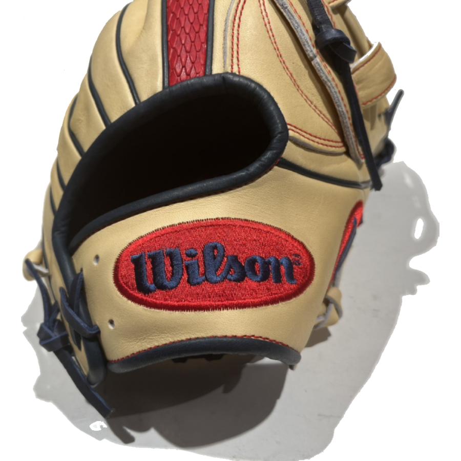 ウイルソン/ウィルソン Wilson 超限定MLB A2K 硬式用グラブ 外野手用