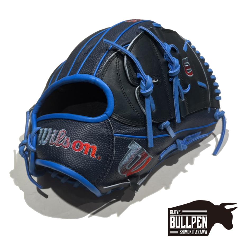 ウイルソン/ウィルソン Wilson 超限定MLB A2000 硬式用グラブ 投手用
