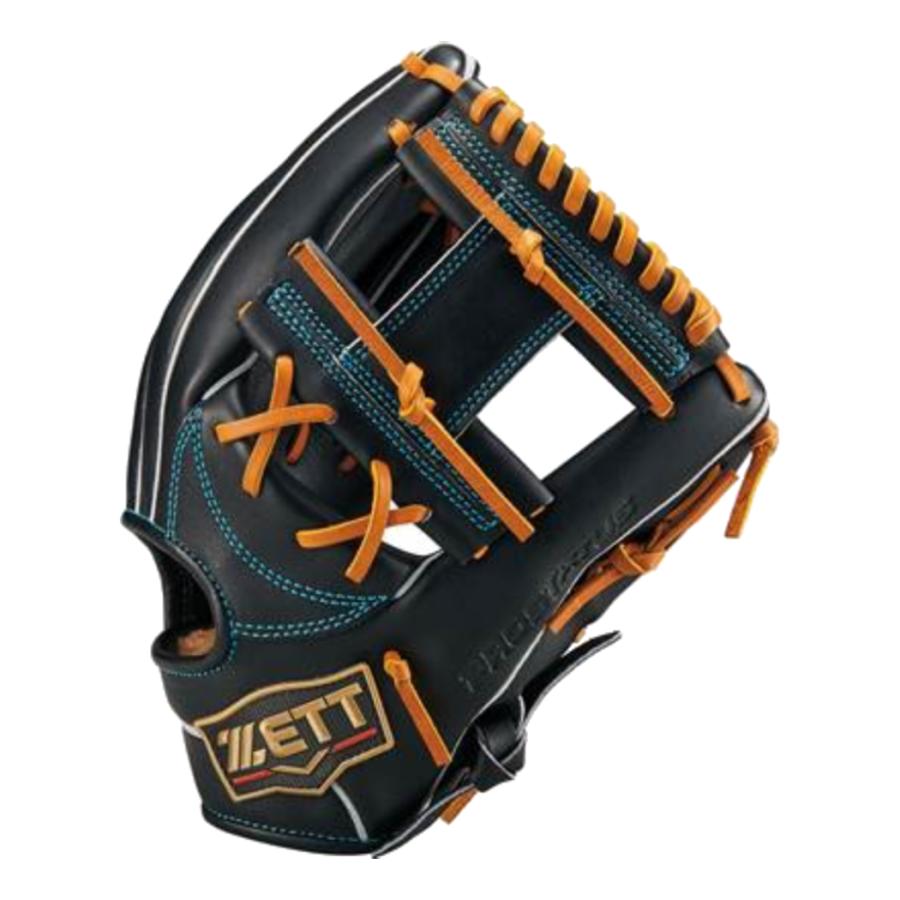 プロステイタス ゼット ZETT PROSTATUS SE 軟式用グラブ 内野手用