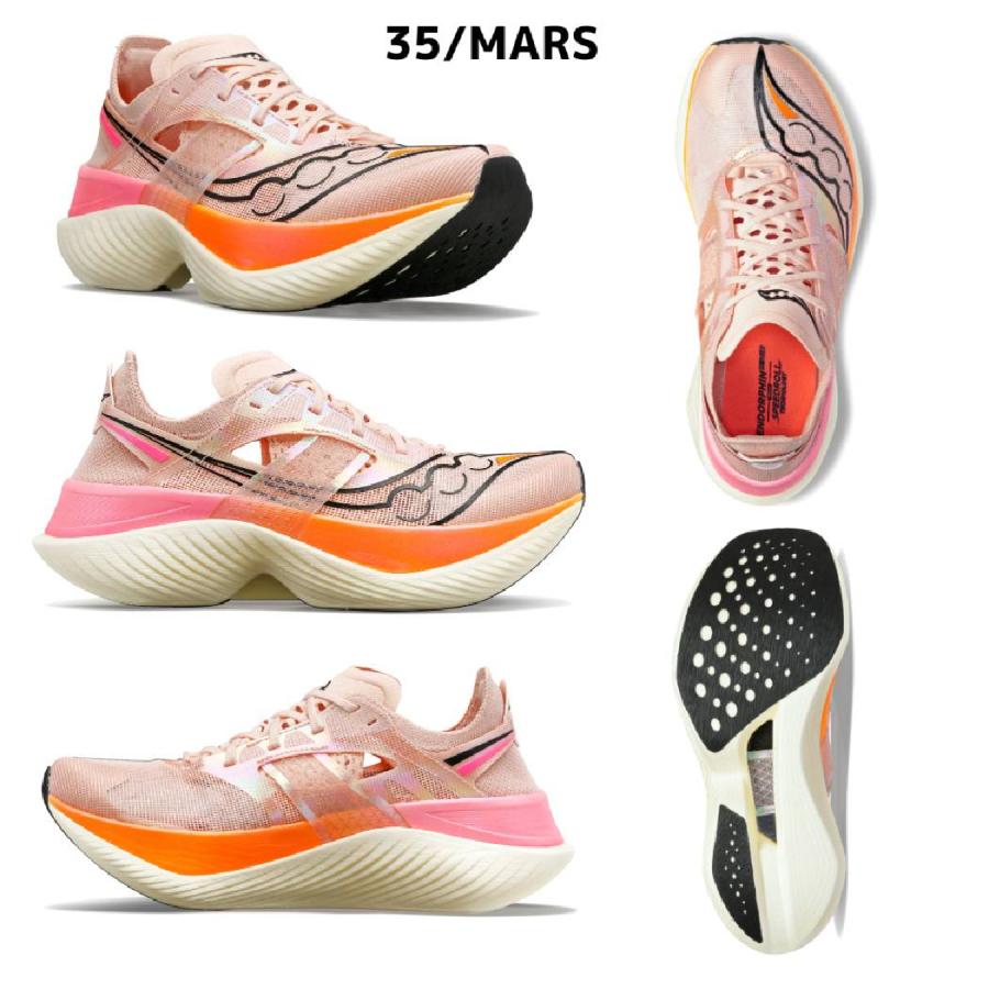 Saucony（サッカニー） Saucony ENDORPHIN ELITE エンドルフィン