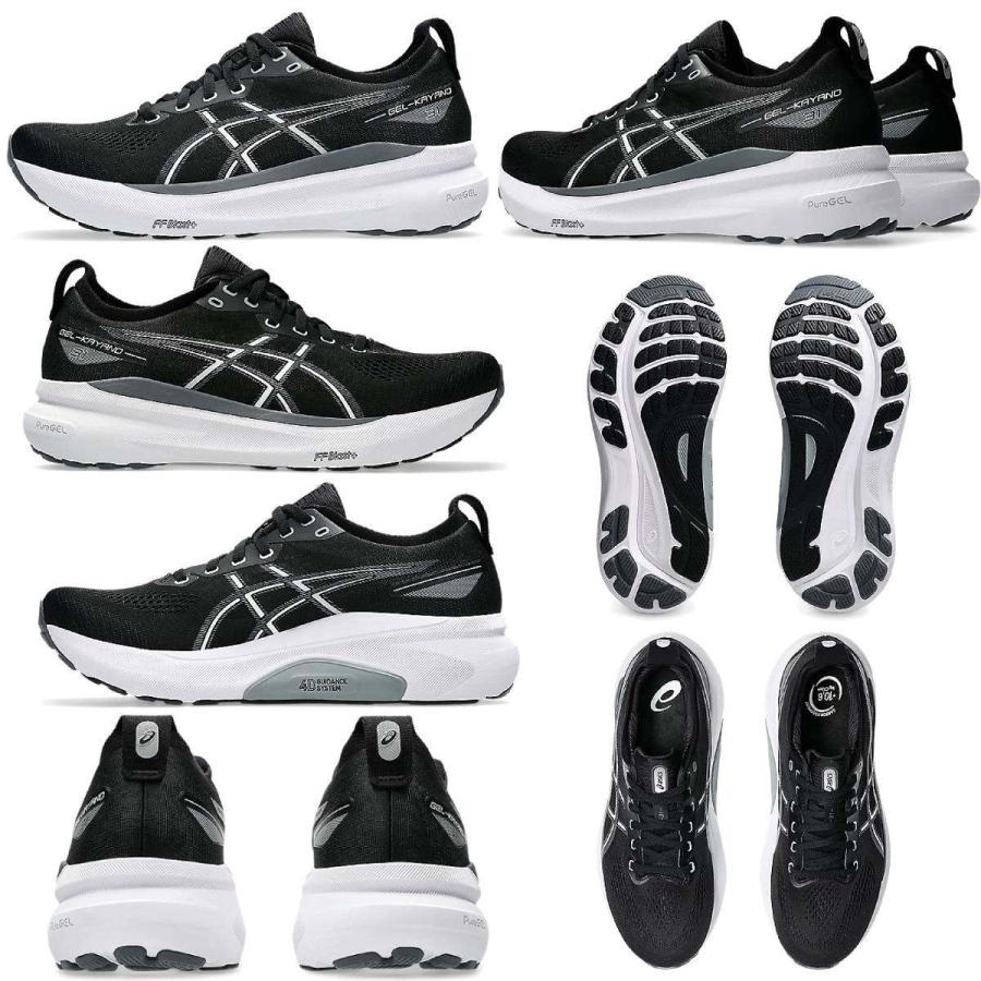 ASICS（アシックス） asics GEL-KAYANO 31 STANDARD ゲルカヤノ 31