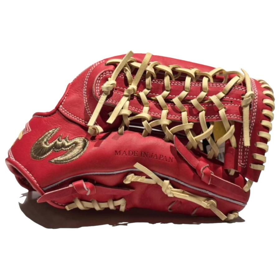 Zeems（ジームス） Zeems 2025年限定 軟式用グラブ 外野手用 三方親 GB