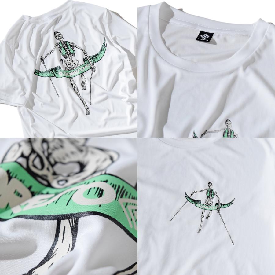 ELDORESO（エルドレッソ） ELDORESO Boneman T ボーンマンT メンズ