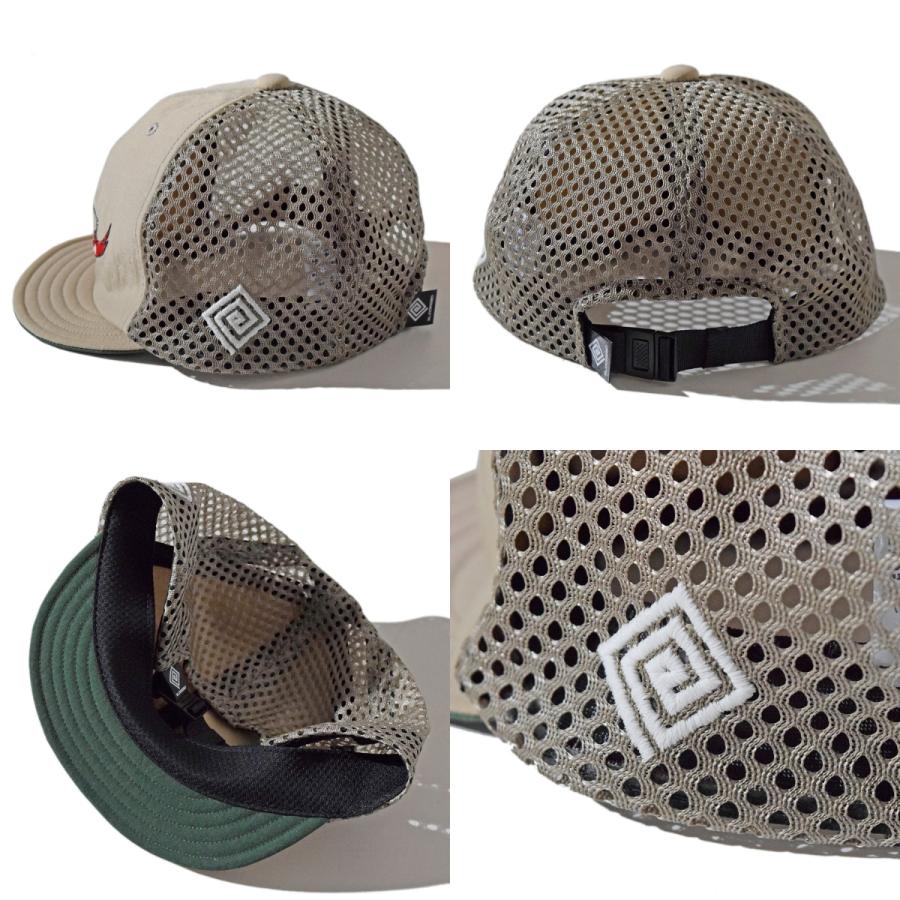 ELDORESO（エルドレッソ） ELDORESO Boneman Cap ボーンマンキャップ