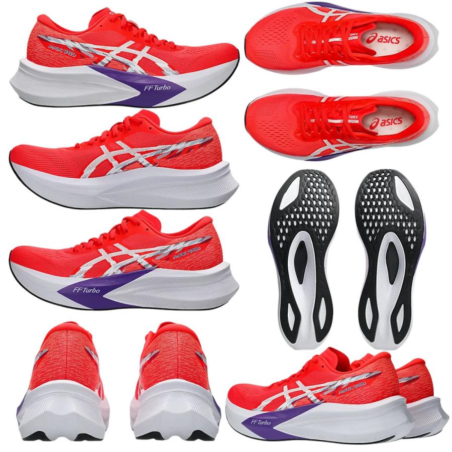 ASICS（アシックス） asics MAGIC SPEED 4 マジックスピード4