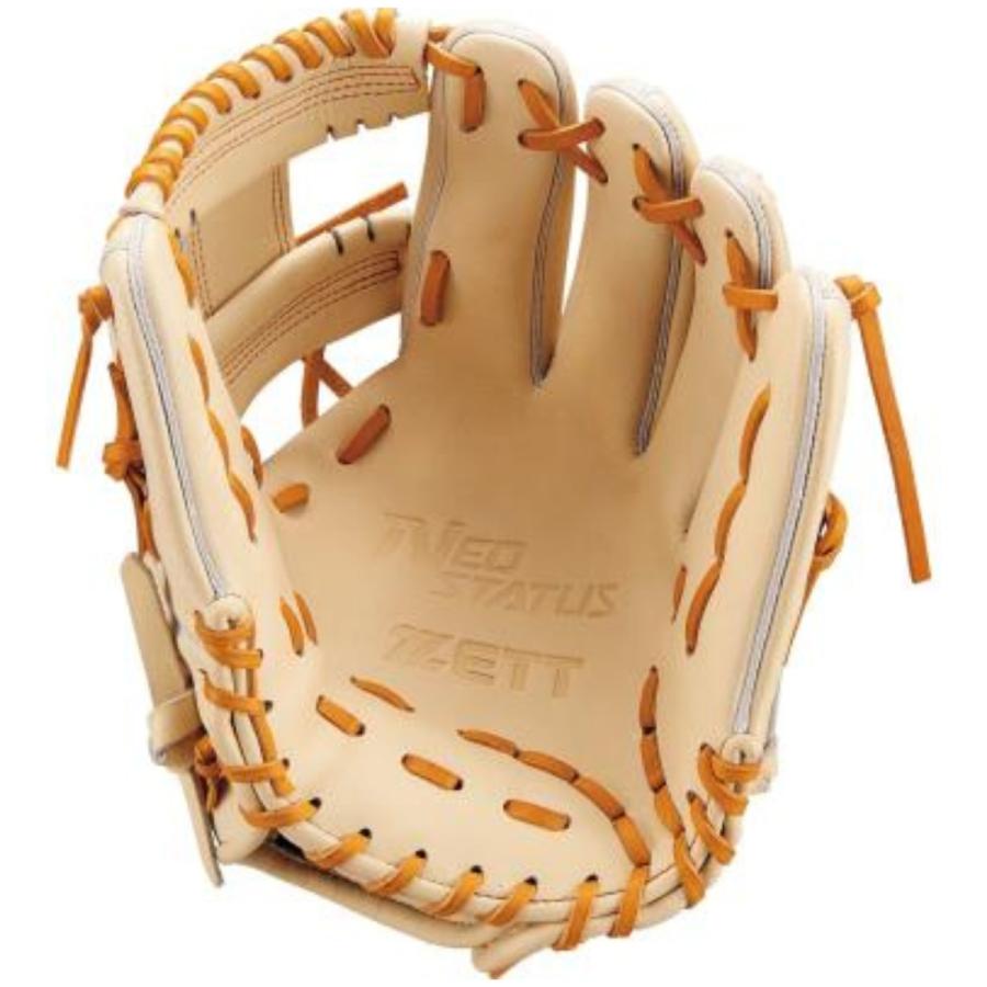 ネオステイタス ゼット ZETT NEOSTATUS 軟式用グラブ 内野手用 今宮