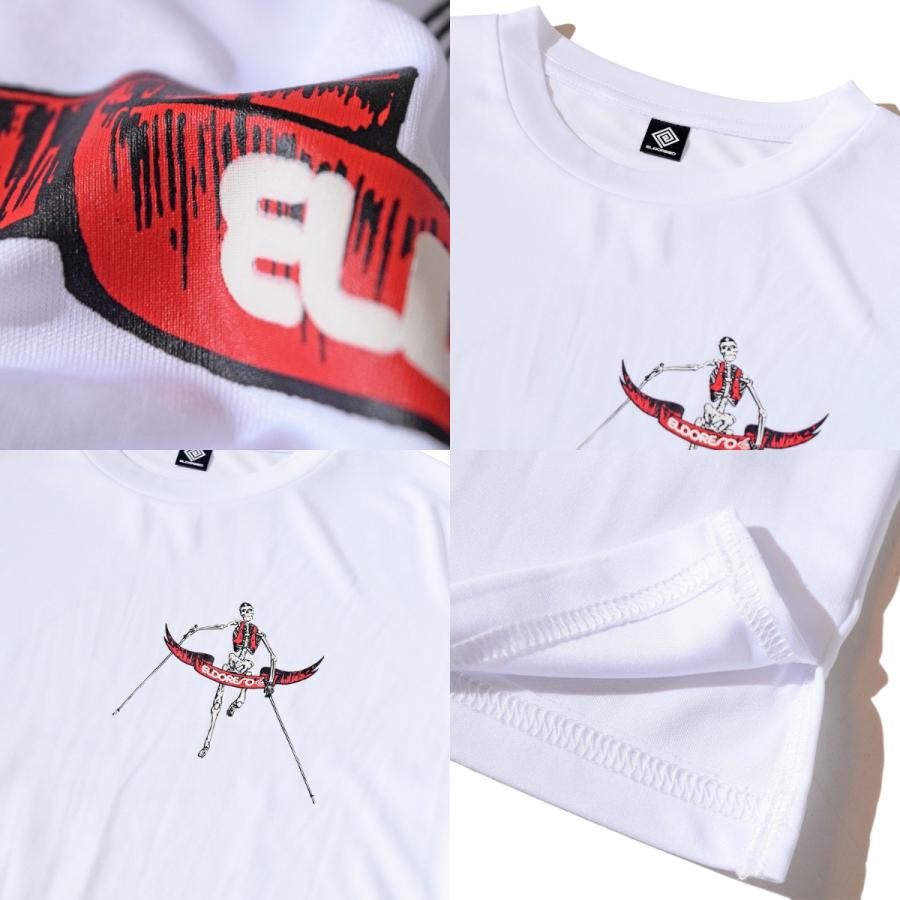 ELDORESO（エルドレッソ） ELDORESO Boneman Long Tee ボーンマン