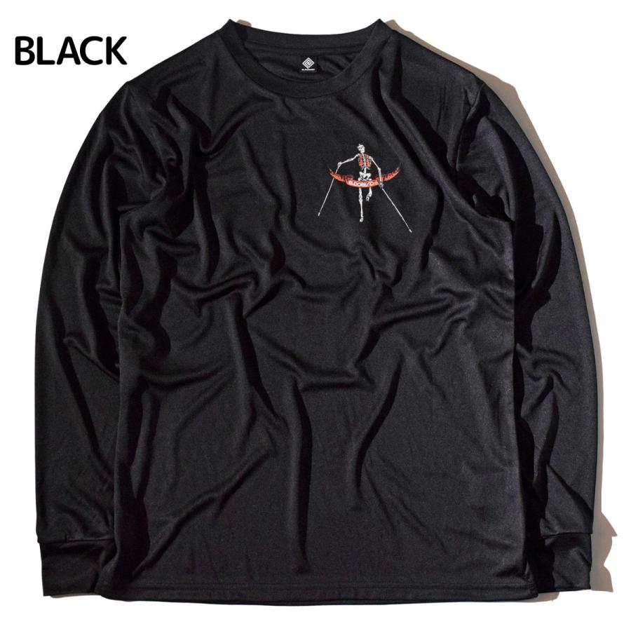 ELDORESO（エルドレッソ） ELDORESO Boneman Long Tee ボーンマン