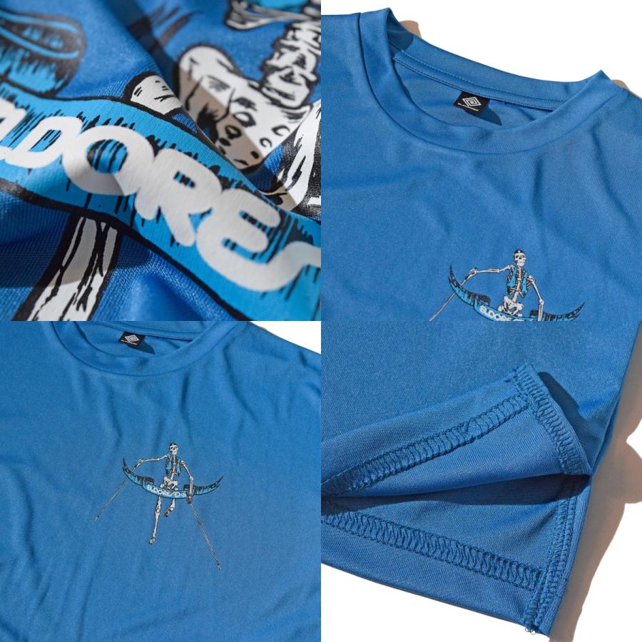 ELDORESO（エルドレッソ） ELDORESO Boneman Long Tee ボーンマン