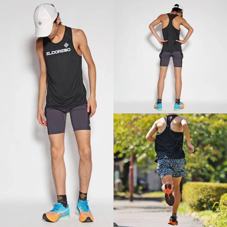 ELDORESO（エルドレッソ） ELDORESO Earnest Tank アーネストタンク