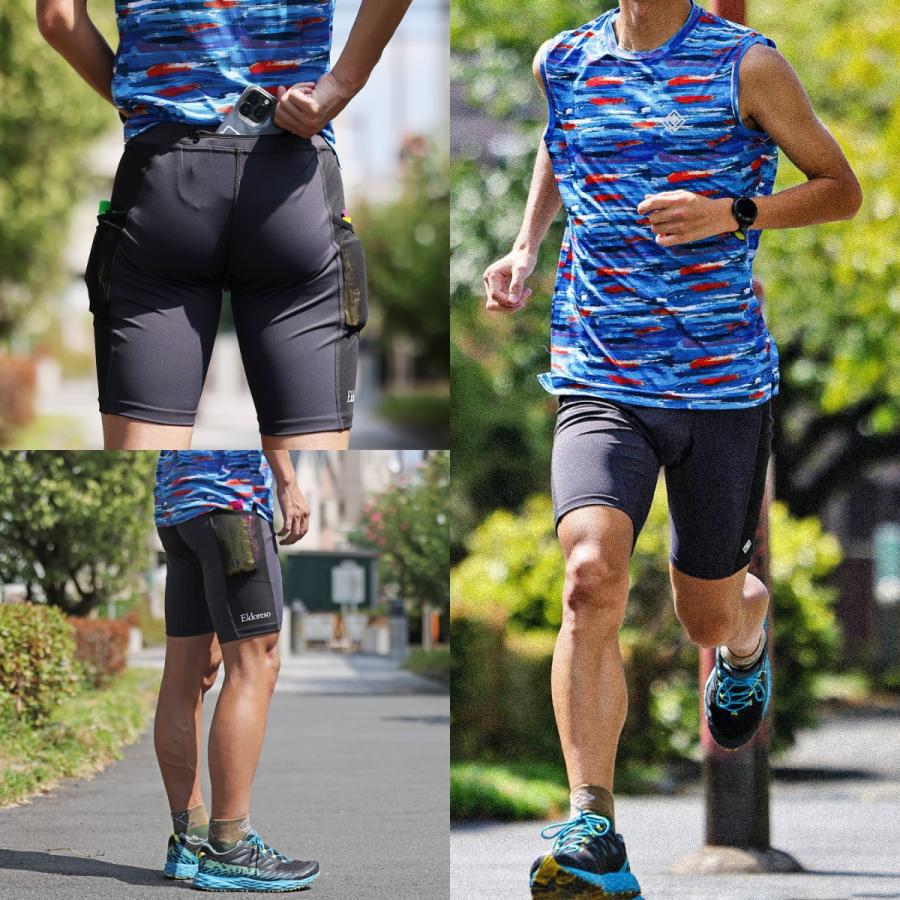 ELDORESO（エルドレッソ） ELDORESO Neo Middle Spats ネオミドル